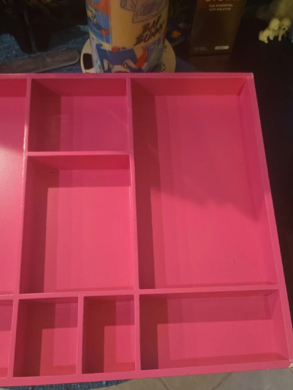 Melissa & Doug bright pink